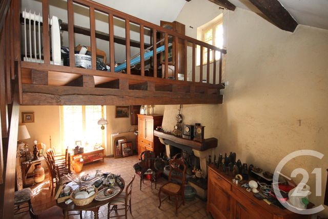 Maison &agrave; vendre - 4 pi&egrave;ces - 117,60 m2 - Huisseau Sur Mauves - 45 - CENTRE