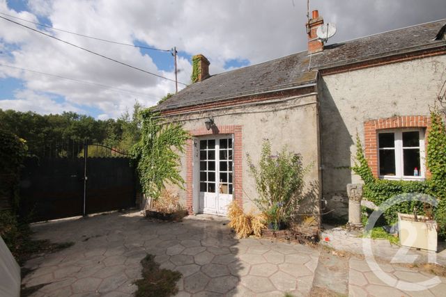 Maison &agrave; vendre - 4 pi&egrave;ces - 117,60 m2 - Huisseau Sur Mauves - 45 - CENTRE