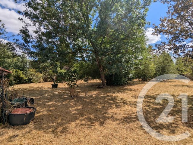 Terrain &agrave; vendre - 633 m2 - Huisseau Sur Mauves - 45 - CENTRE
