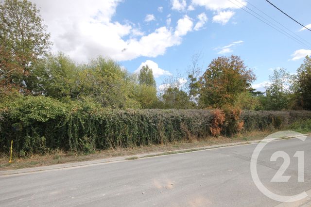 Terrain &agrave; vendre - 633 m2 - Huisseau Sur Mauves - 45 - CENTRE