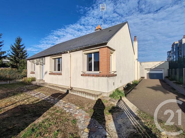 Maison 4 pièces 78 m² · à La Chapelle-Saint-Mesmin · 78 m² · 190 000 €