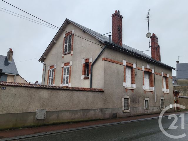 Maison &agrave; vendre - 4 pi&egrave;ces - 163 m2 - La Chapelle St Mesmin - 45 - CENTRE