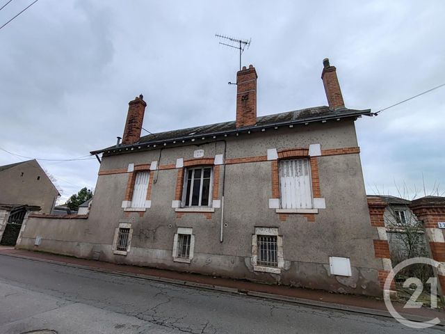 Maison &agrave; vendre - 4 pi&egrave;ces - 163 m2 - La Chapelle St Mesmin - 45 - CENTRE