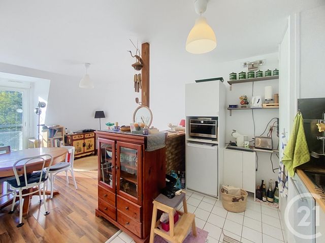 Appartement F2 &agrave; louer - 2 pi&egrave;ces - 31,54 m2 - Olivet - 45 - CENTRE