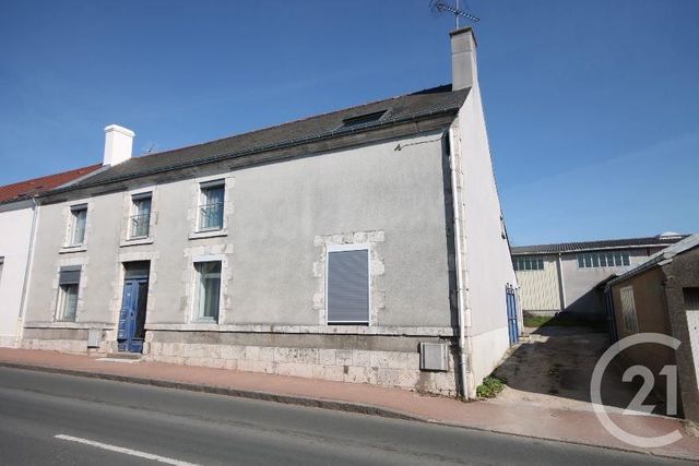 Appartement F3 &agrave; louer - 3 pi&egrave;ces - 74,60 m2 - St Jean De La Ruelle - 45 - CENTRE