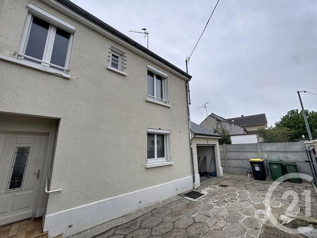 Maison &agrave; vendre - 4 pi&egrave;ces - 75,46 m2 - St Jean De La Ruelle - 45 - CENTRE