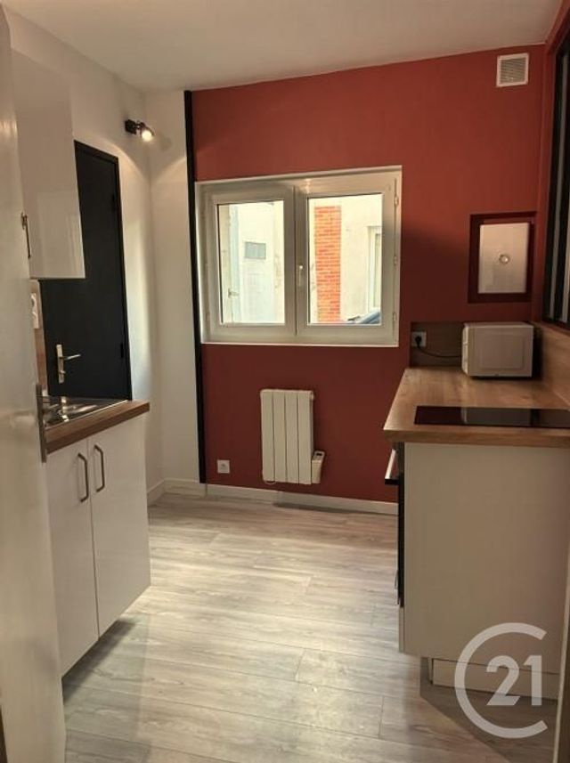 Appartement F1 &agrave; louer - 1 pi&egrave;ce - 19,51 m2 - Orleans - 45 - CENTRE