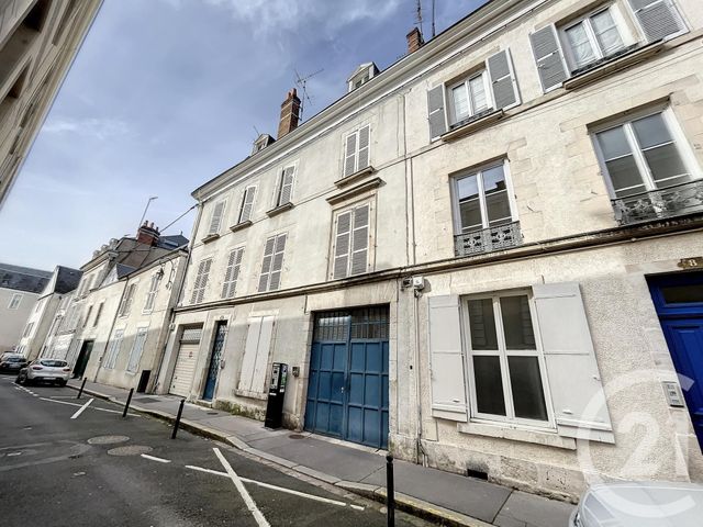 Appartement F1 &agrave; louer - 1 pi&egrave;ce - 19,51 m2 - Orleans - 45 - CENTRE