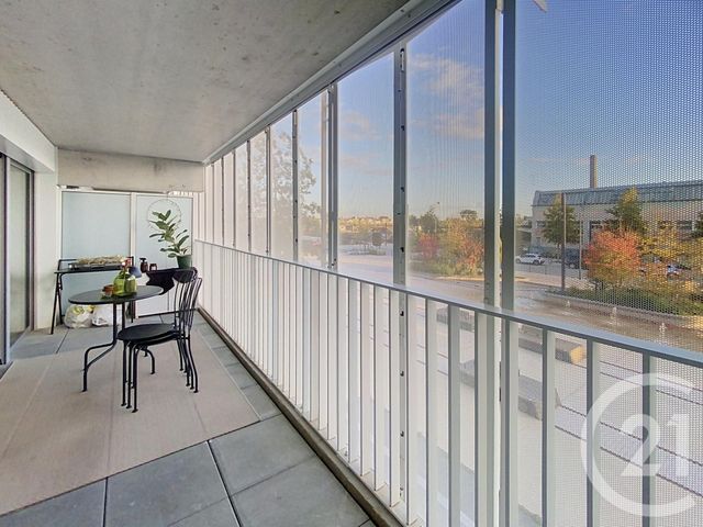 Appartement F2 &agrave; louer - 2 pi&egrave;ces - 42,23 m2 - Fleury Les Aubrais - 45 - CENTRE