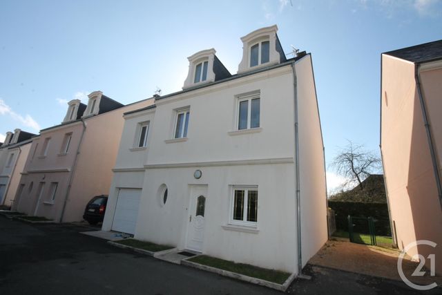 Maison &agrave; louer - 8 pi&egrave;ces - 147,50 m2 - La Chapelle St Mesmin - 45 - CENTRE