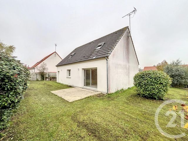 Maison &agrave; louer - 5 pi&egrave;ces - 108,66 m2 - Ingre - 45 - CENTRE