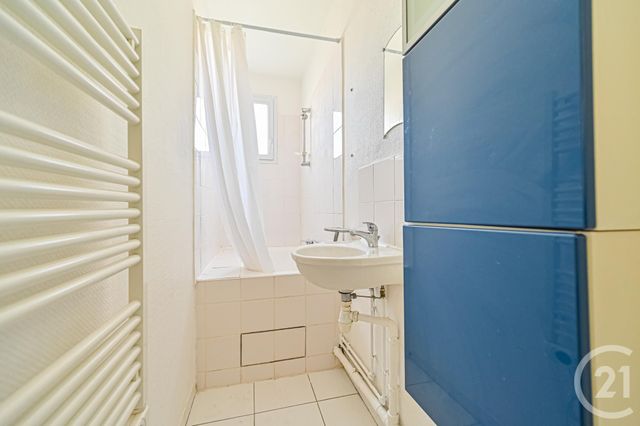 Appartement F2 &agrave; vendre - 2 pi&egrave;ces - 36,02 m2 - Paris - 75020 - ILE-DE-FRANCE