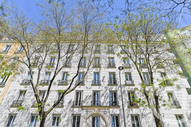 Appartement F2 &agrave; vendre - 2 pi&egrave;ces - 36,02 m2 - Paris - 75020 - ILE-DE-FRANCE