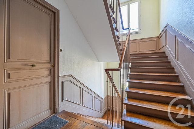 Appartement F2 &agrave; vendre - 2 pi&egrave;ces - 36,02 m2 - Paris - 75020 - ILE-DE-FRANCE