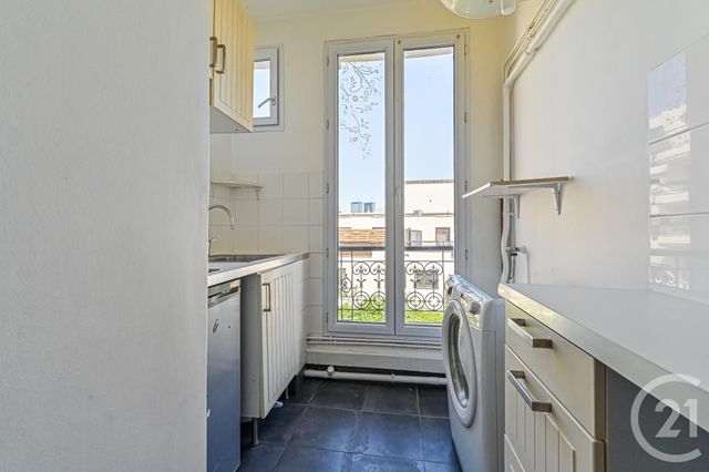 Appartement F2 &agrave; vendre - 2 pi&egrave;ces - 36,02 m2 - Paris - 75020 - ILE-DE-FRANCE