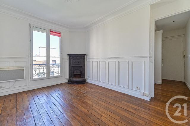 Appartement F2 &agrave; vendre - 2 pi&egrave;ces - 36,02 m2 - Paris - 75020 - ILE-DE-FRANCE
