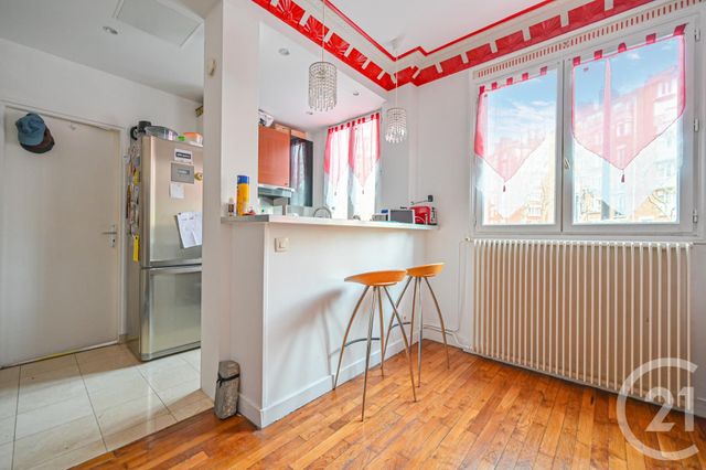 Appartement F2 à vendre - 2 pièces - 32,18 m2 - Paris - 75020 - ILE-DE-FRANCE