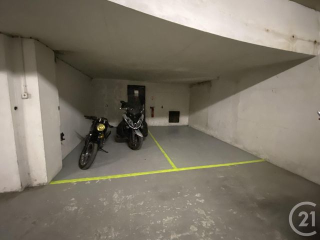 Parking à vendre - 14 m2 - Paris - 75020 - ILE-DE-FRANCE