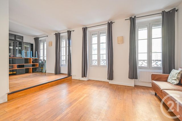Appartement F3 à vendre - 3 pièces - 55,83 m2 - Paris - 75020 - ILE-DE-FRANCE