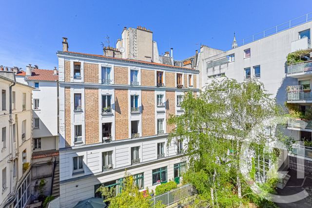 Appartement F2 &agrave; vendre - 2 pi&egrave;ces - 27,80 m2 - Paris - 75011 - ILE-DE-FRANCE
