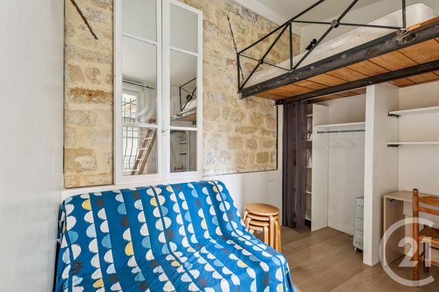 Appartement F1 à vendre PARIS