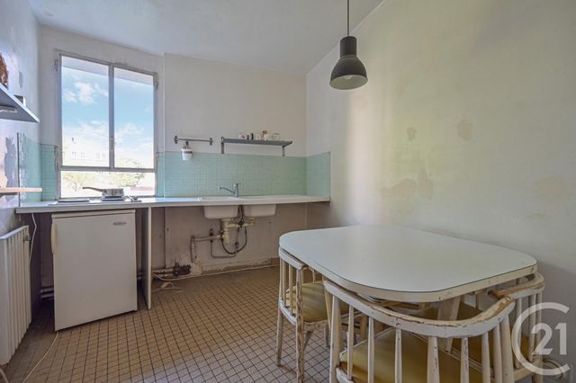 Appartement F3 à vendre - 3 pièces - 71,11 m2 - Paris - 75020 - ILE-DE-FRANCE