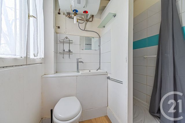 Appartement F1 &agrave; vendre - 1 pi&egrave;ce - 17,78 m2 - Paris - 75020 - ILE-DE-FRANCE