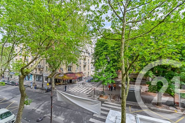 Appartement F1 &agrave; vendre - 1 pi&egrave;ce - 17,78 m2 - Paris - 75020 - ILE-DE-FRANCE