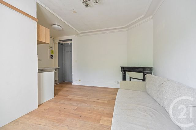Appartement F1 &agrave; vendre - 1 pi&egrave;ce - 17,78 m2 - Paris - 75020 - ILE-DE-FRANCE