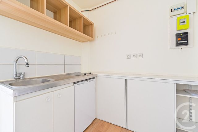 Appartement F1 &agrave; vendre - 1 pi&egrave;ce - 17,78 m2 - Paris - 75020 - ILE-DE-FRANCE