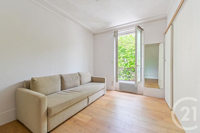 Appartement F1 &agrave; vendre - 1 pi&egrave;ce - 17,78 m2 - Paris - 75020 - ILE-DE-FRANCE