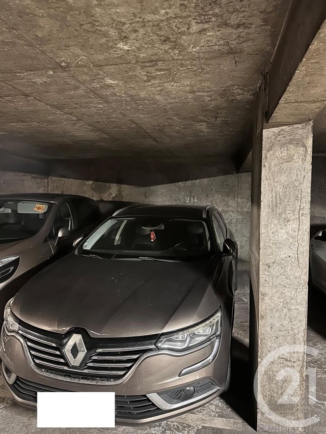 parking - PARIS - 75020