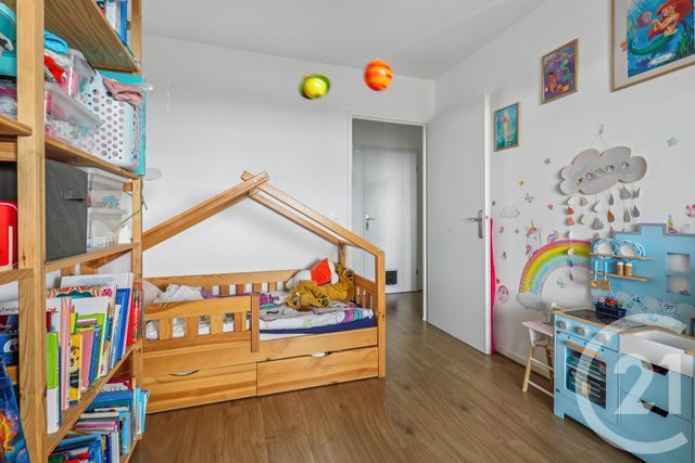 Appartement F3 à vendre - 3 pièces - 59,29 m2 - Romainville - 93 - ILE-DE-FRANCE