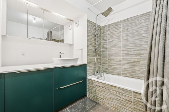 Appartement F3 à vendre - 3 pièces - 59,29 m2 - Romainville - 93 - ILE-DE-FRANCE