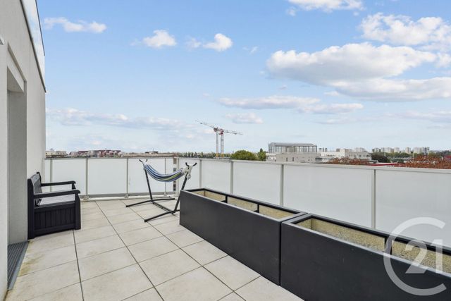 appartement - ROMAINVILLE - 93