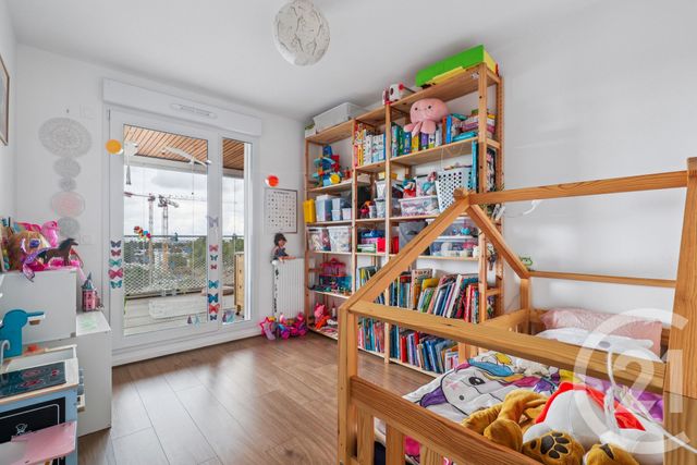 Appartement F3 à vendre - 3 pièces - 59,29 m2 - Romainville - 93 - ILE-DE-FRANCE