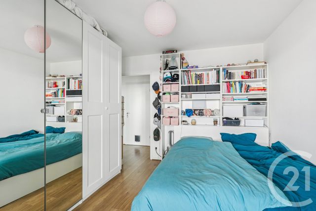 Appartement F3 à vendre - 3 pièces - 59,29 m2 - Romainville - 93 - ILE-DE-FRANCE