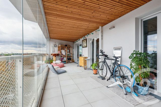 Appartement F3 à vendre - 3 pièces - 59,29 m2 - Romainville - 93 - ILE-DE-FRANCE