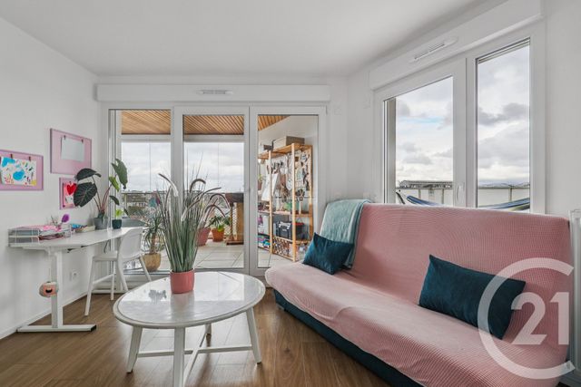 Appartement F3 à vendre - 3 pièces - 59,29 m2 - Romainville - 93 - ILE-DE-FRANCE