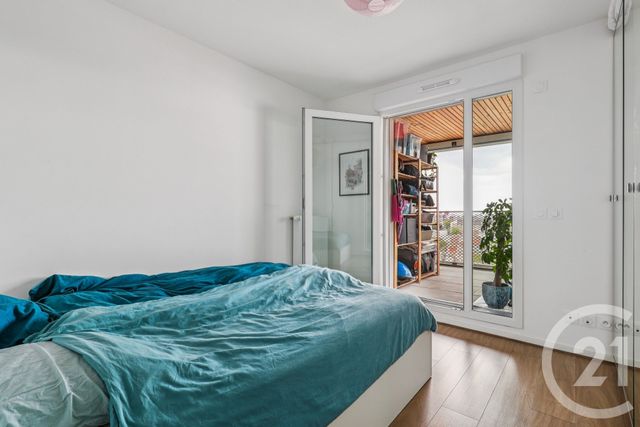 Appartement F3 à vendre - 3 pièces - 59,29 m2 - Romainville - 93 - ILE-DE-FRANCE