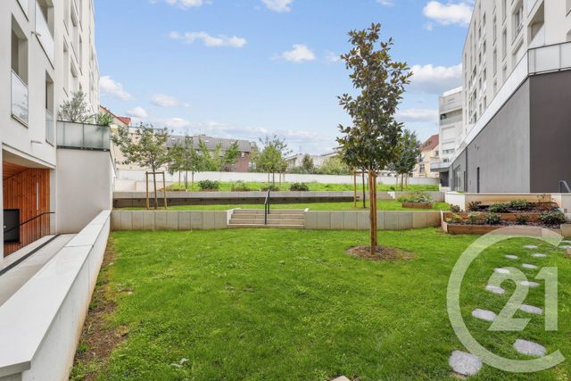 Appartement F3 à vendre - 3 pièces - 59,29 m2 - Romainville - 93 - ILE-DE-FRANCE