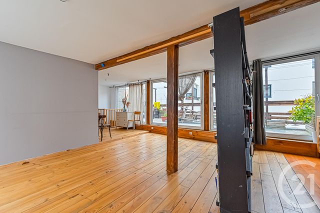 Maison &agrave; vendre - 9 pi&egrave;ces - 196 m2 - Paris - 75020 - ILE-DE-FRANCE