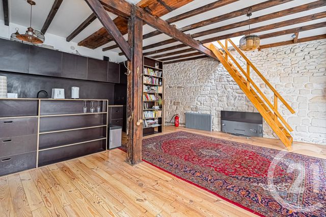 Maison &agrave; vendre - 9 pi&egrave;ces - 196 m2 - Paris - 75020 - ILE-DE-FRANCE