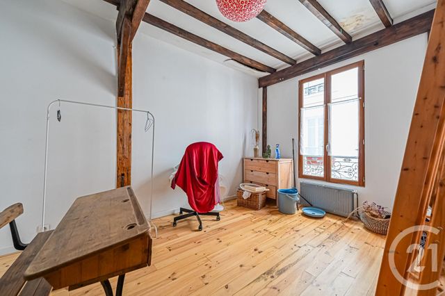 Maison &agrave; vendre - 9 pi&egrave;ces - 196 m2 - Paris - 75020 - ILE-DE-FRANCE