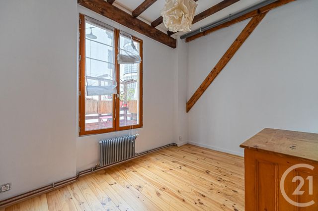 Maison &agrave; vendre - 9 pi&egrave;ces - 196 m2 - Paris - 75020 - ILE-DE-FRANCE