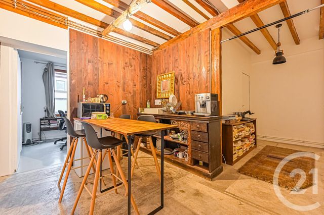 Maison &agrave; vendre - 9 pi&egrave;ces - 196 m2 - Paris - 75020 - ILE-DE-FRANCE