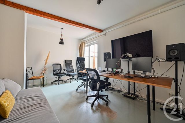 Maison &agrave; vendre - 9 pi&egrave;ces - 196 m2 - Paris - 75020 - ILE-DE-FRANCE