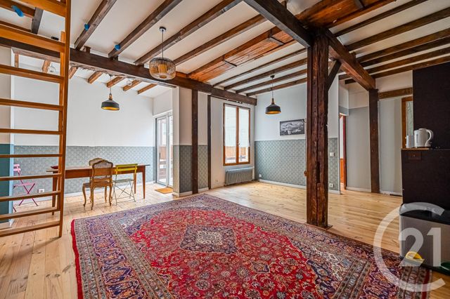 Maison &agrave; vendre - 9 pi&egrave;ces - 196 m2 - Paris - 75020 - ILE-DE-FRANCE