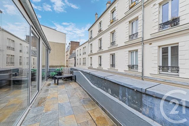 Maison &agrave; vendre - 9 pi&egrave;ces - 196 m2 - Paris - 75020 - ILE-DE-FRANCE