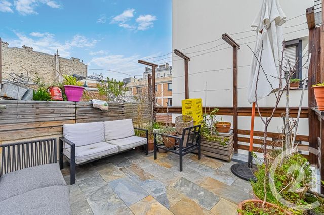 maison - PARIS - 75020